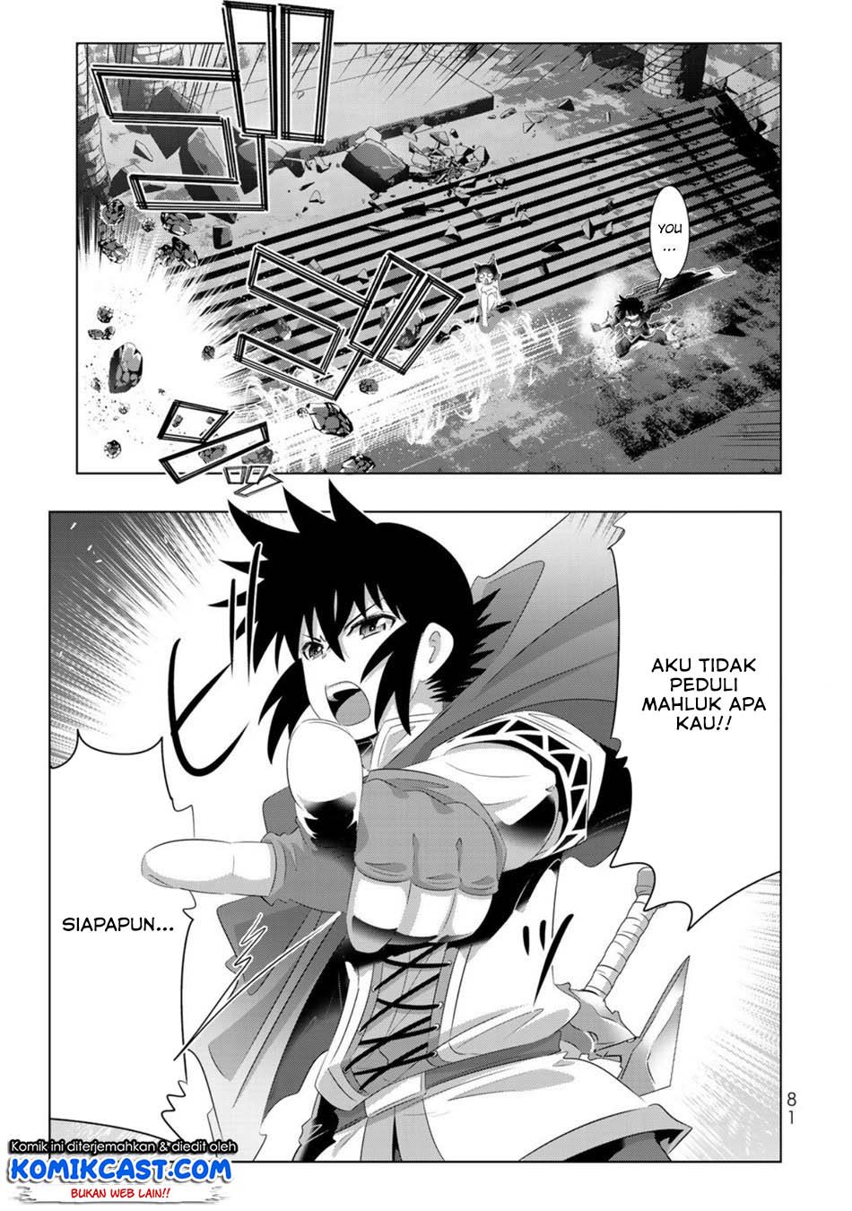 Isekai Shihai no Skill Taker: Zero kara Hajimeru Dorei Harem chapter 52